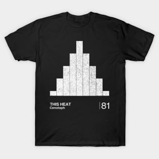 This Heat / Minimalist Graphic Artwork Design T-Shirt